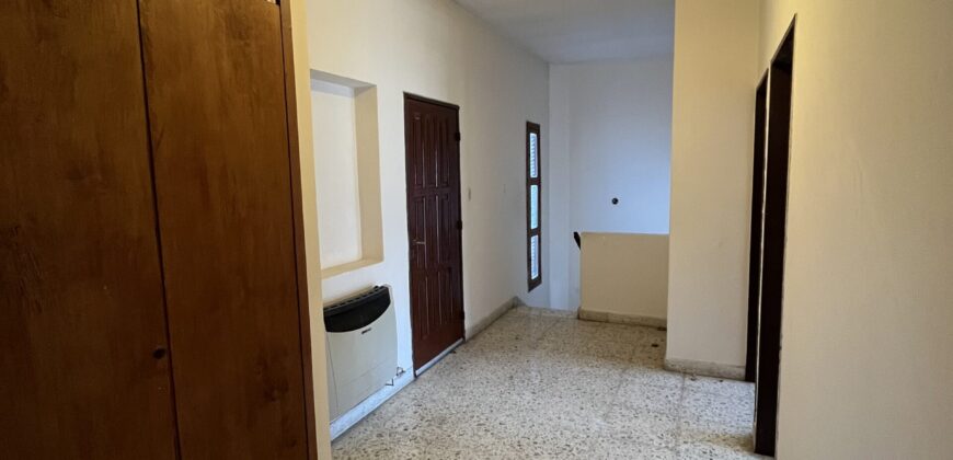 CASA FAMILIAR AMPLIA